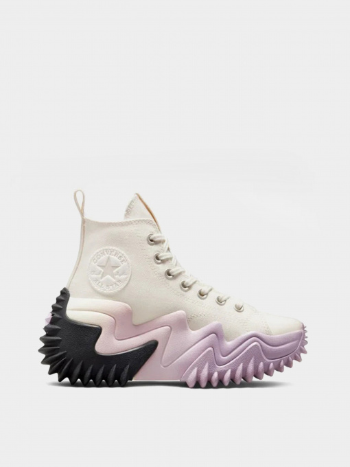 Кеды высокие CONVERSE Run Star Motion Platform Ombre модель 172891C Фото
