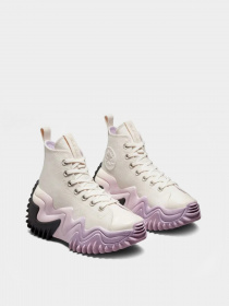 Кеды высокие CONVERSE Run Star Motion Platform Ombre модель 172891C Фото