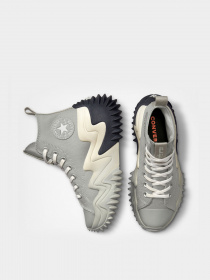 Кеды высокие CONVERSE Run Star Motion Platform Ombre модель 172892C Фото