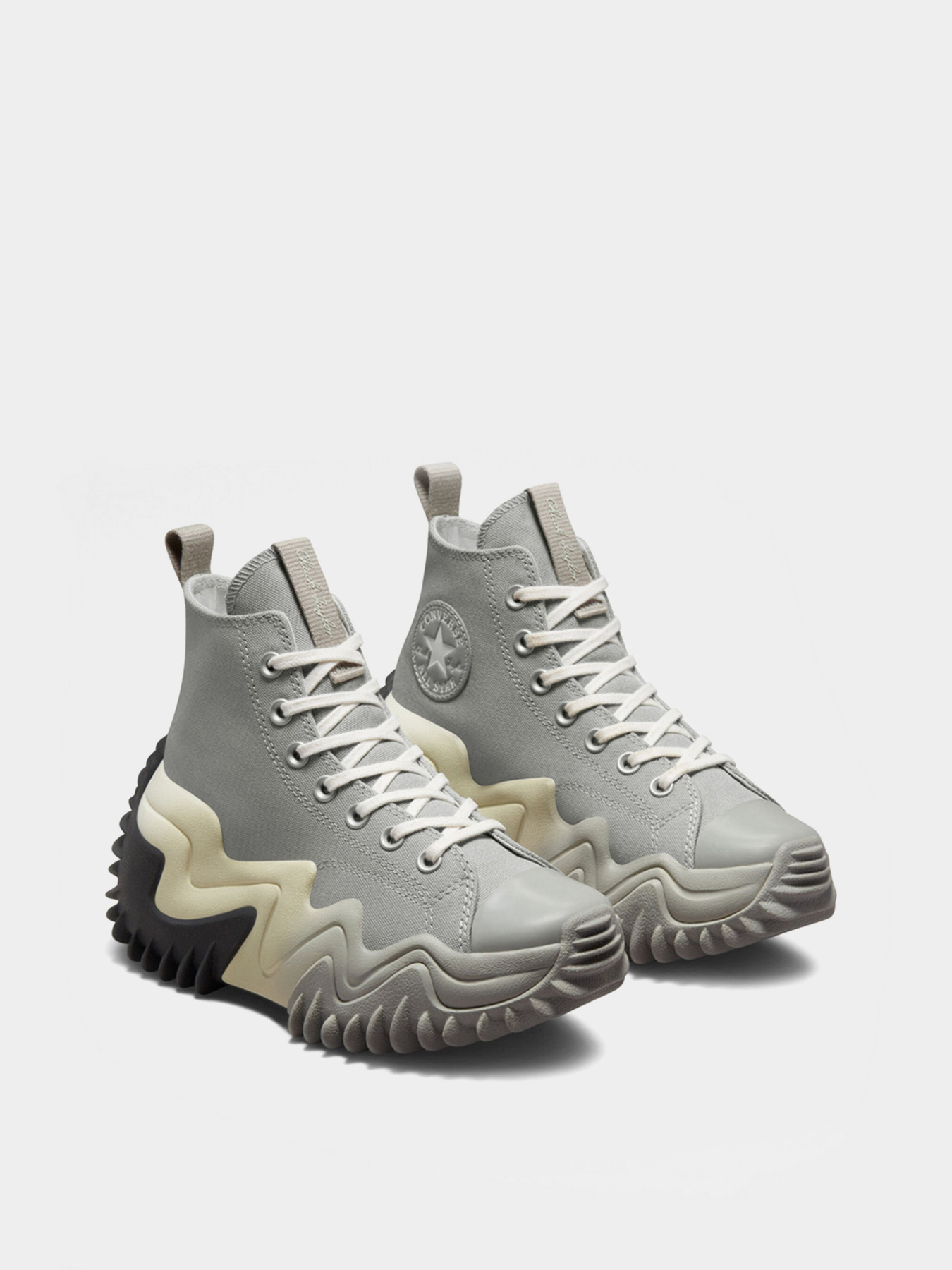 Кеды высокие CONVERSE Run Star Motion Platform Ombre модель 172892C Фото