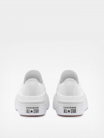 Кеды низкие CONVERSE Chuck Taylor All Star Move Canvas Platform модель 570257C Фото