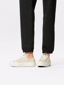 Кеды низкие CONVERSE Chuck Taylor All Star Lift Festival Broderie модель A02225C Фото
