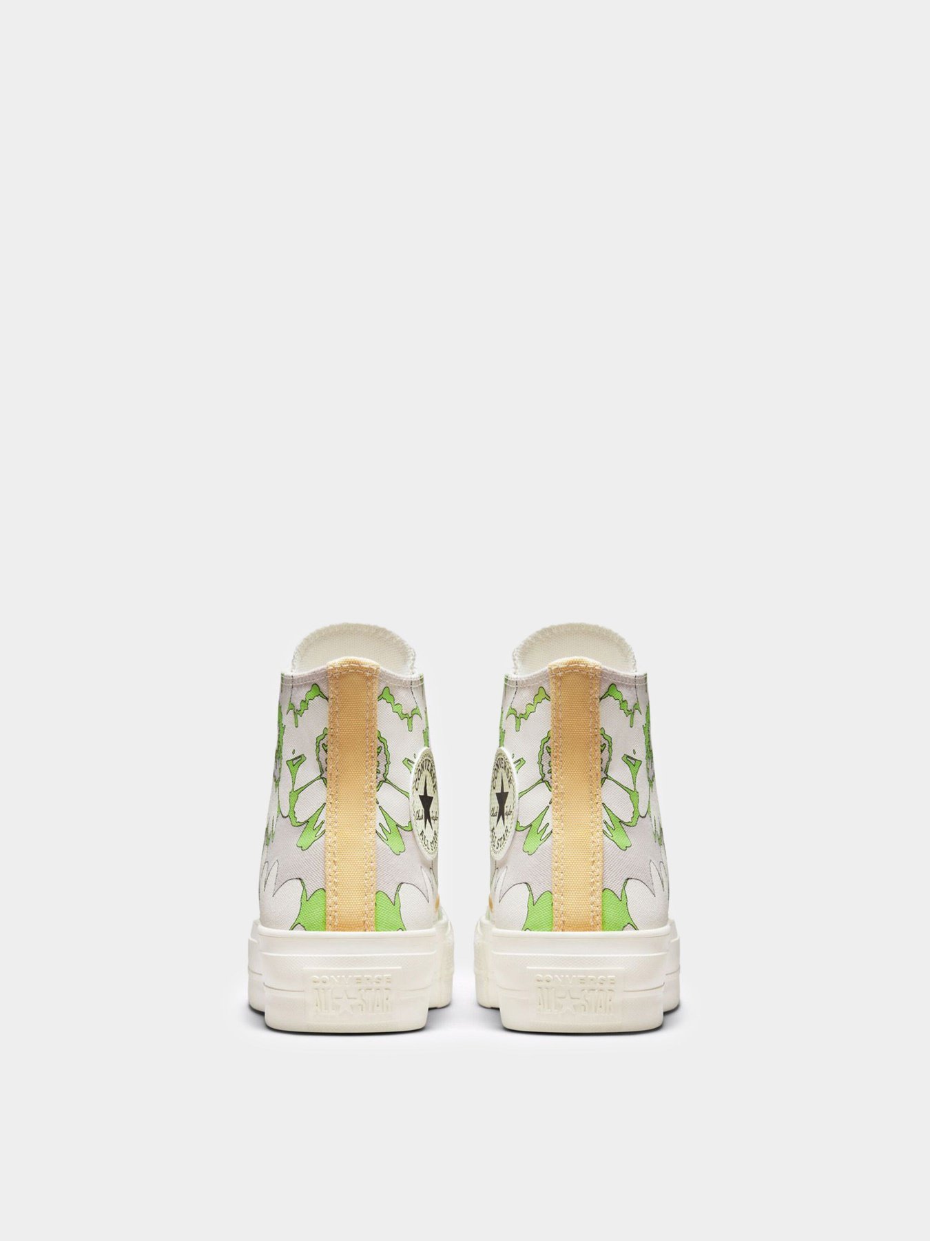 Кеды высокие CONVERSE Chuck Taylor All Star Lift модель A00652C Фото