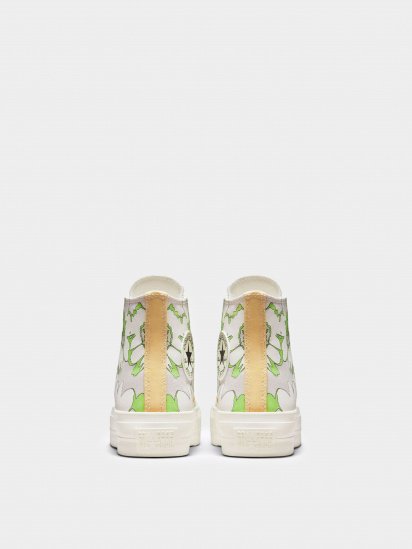 Кеди високі CONVERSE Chuck Taylor All Star Lift модель A00652C — фото 4 - INTERTOP