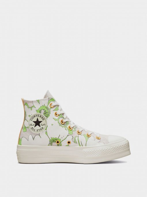Кеди високі CONVERSE Chuck Taylor All Star Lift модель A00652C Фото