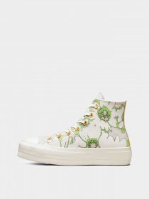Кеды высокие CONVERSE Chuck Taylor All Star Lift модель A00652C Фото