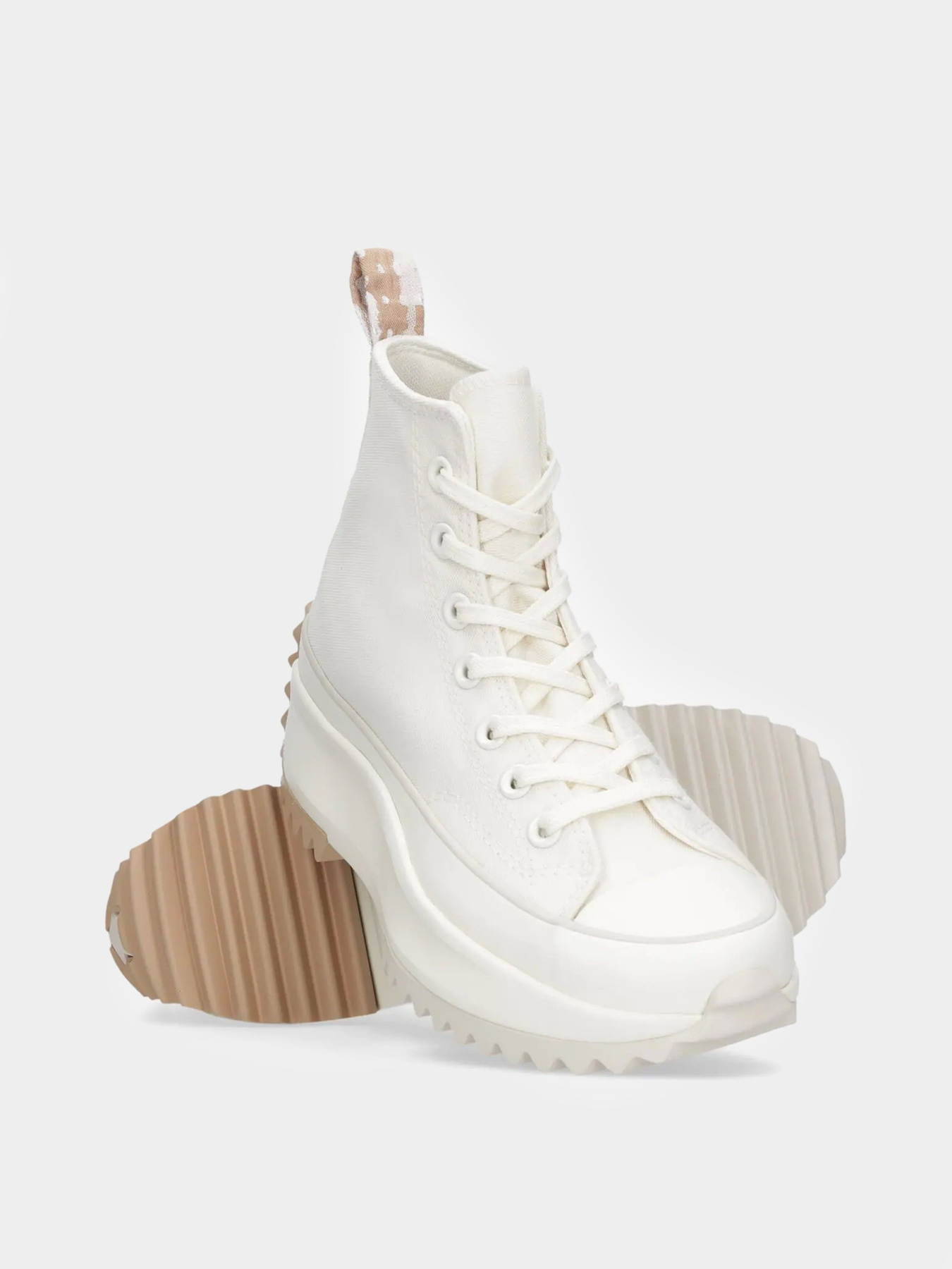 Кеды высокие CONVERSE Run Star Hike модель 172956C Фото