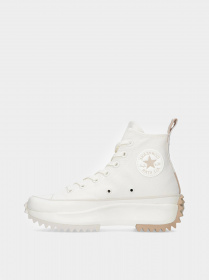 Кеды высокие CONVERSE Run Star Hike модель 172956C Фото