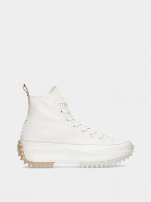 Кеды высокие CONVERSE Run Star Hike модель 172956C Фото