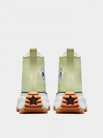 Кеды высокие CONVERSE Run Star Hike модель A00552C Фото