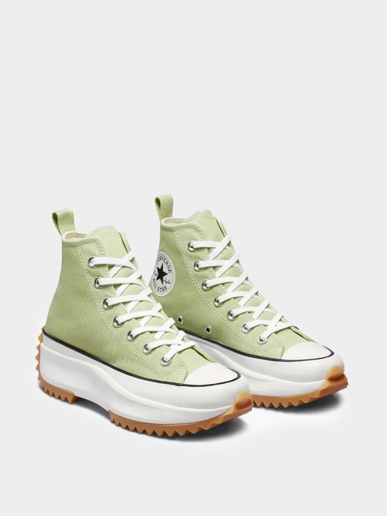 Кеди високі CONVERSE Run Star Hike модель A00552C Фото