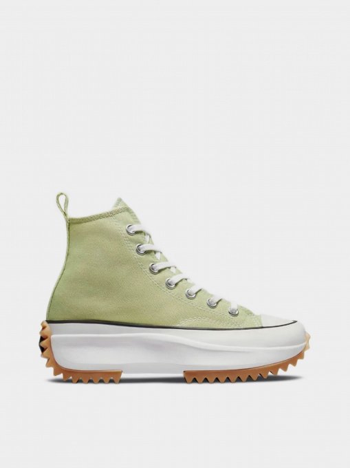 Кеди високі CONVERSE Run Star Hike модель A00552C Фото