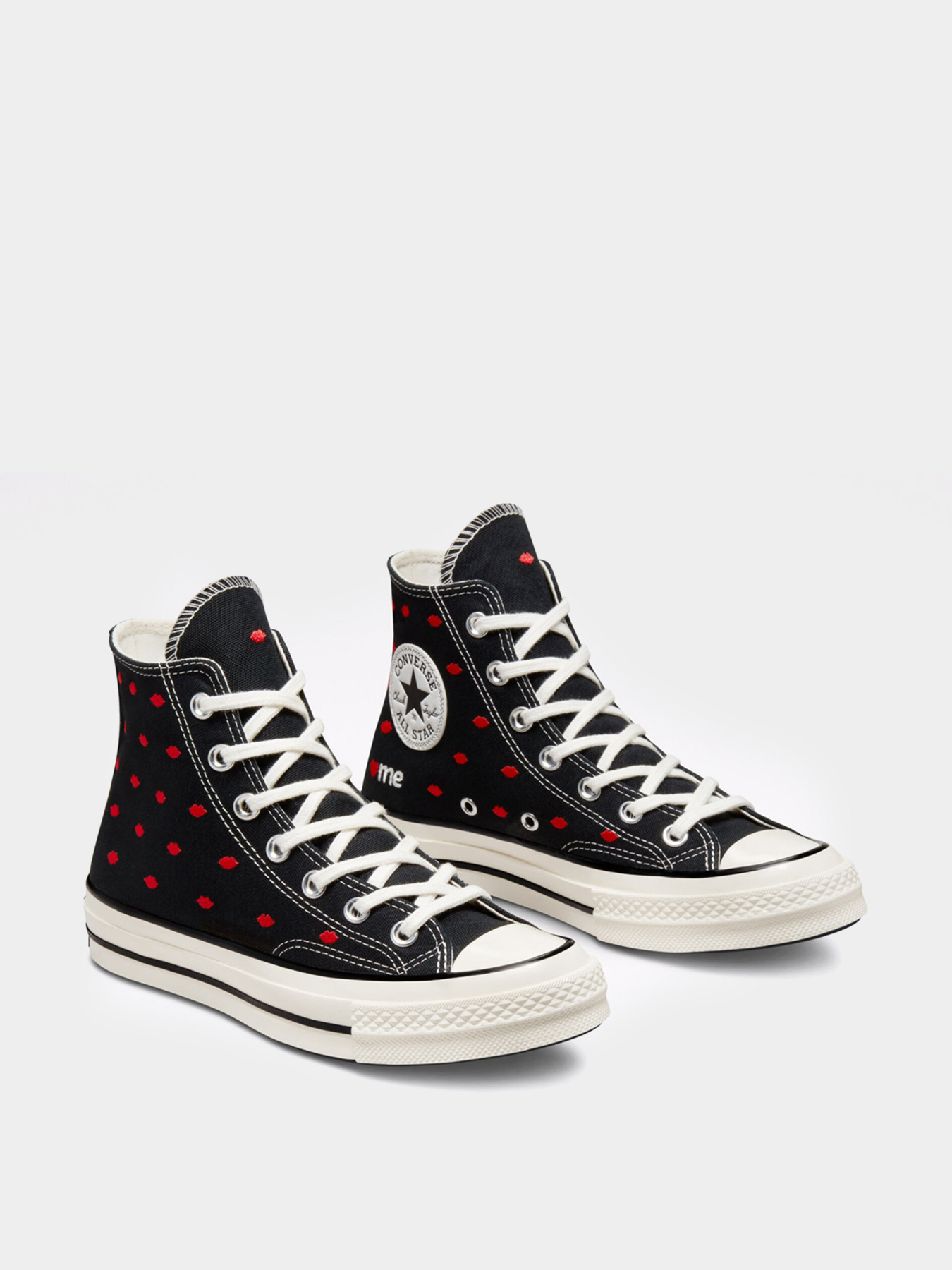 Кеды высокие CONVERSE Chuck 70 модель A01600C Фото