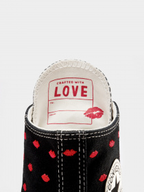 Кеды высокие CONVERSE Chuck 70 модель A01600C Фото