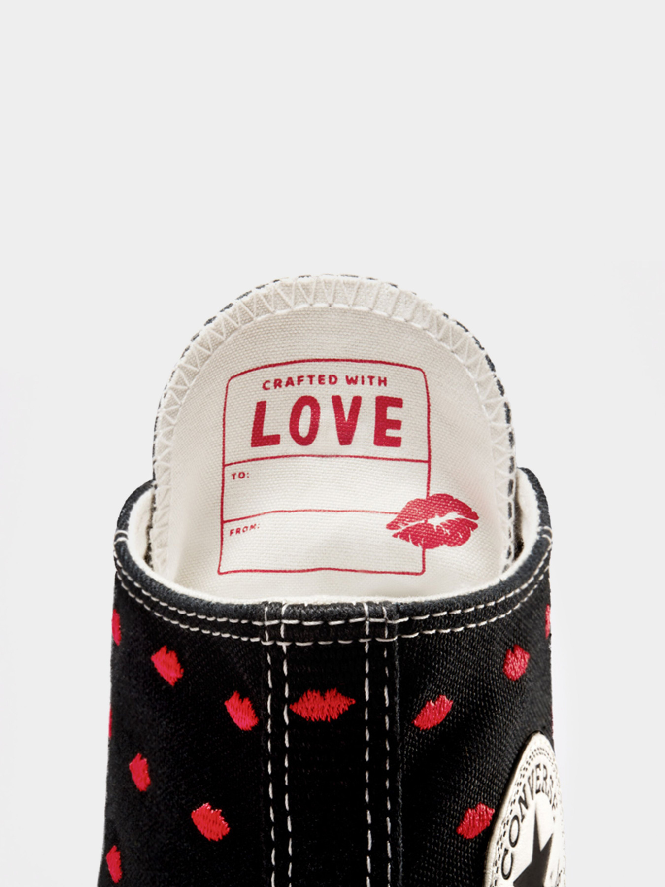 Кеды высокие CONVERSE Chuck 70 модель A01600C Фото