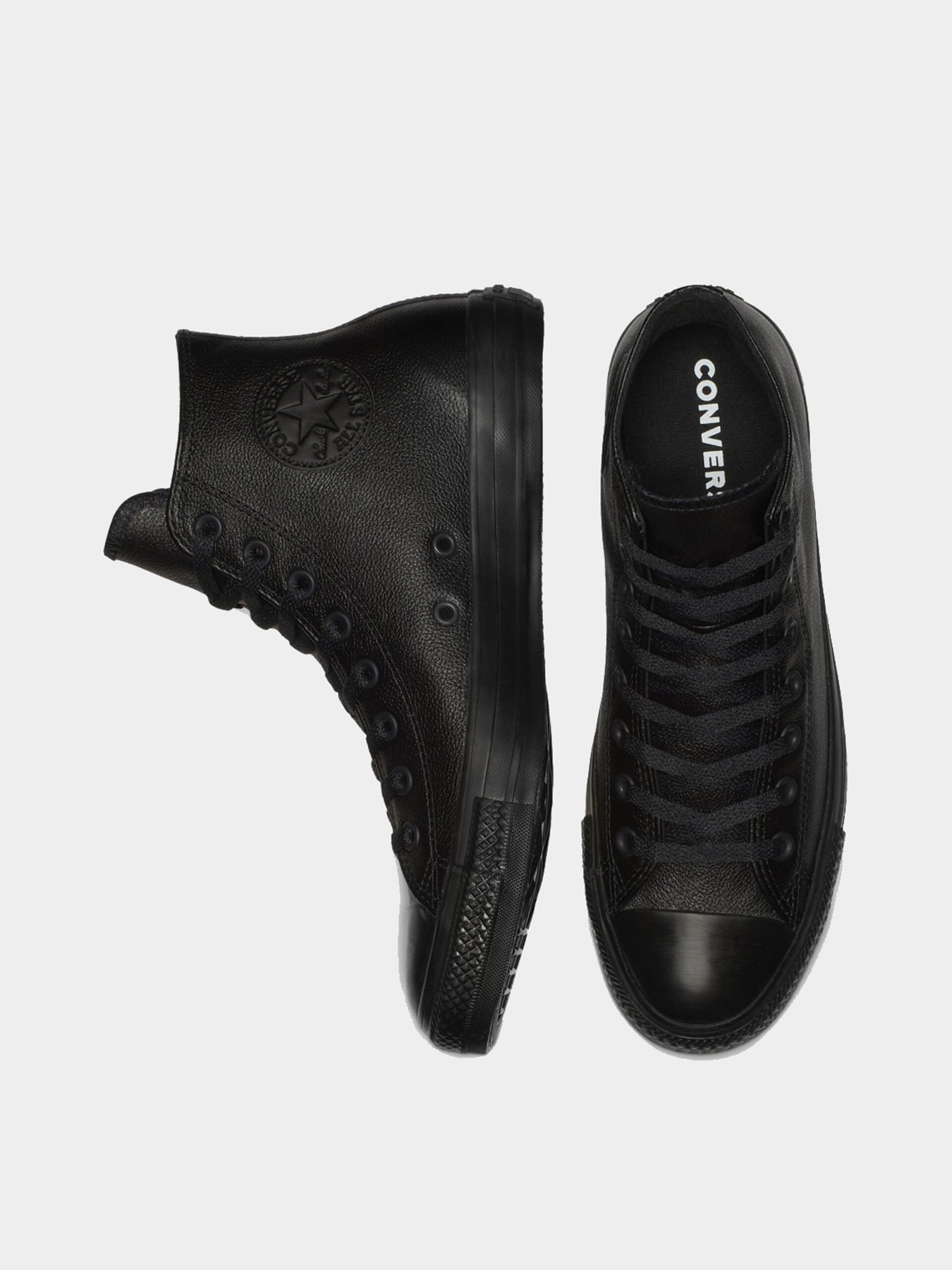 Кеды высокие CONVERSE All Star HI модель 135251C Фото