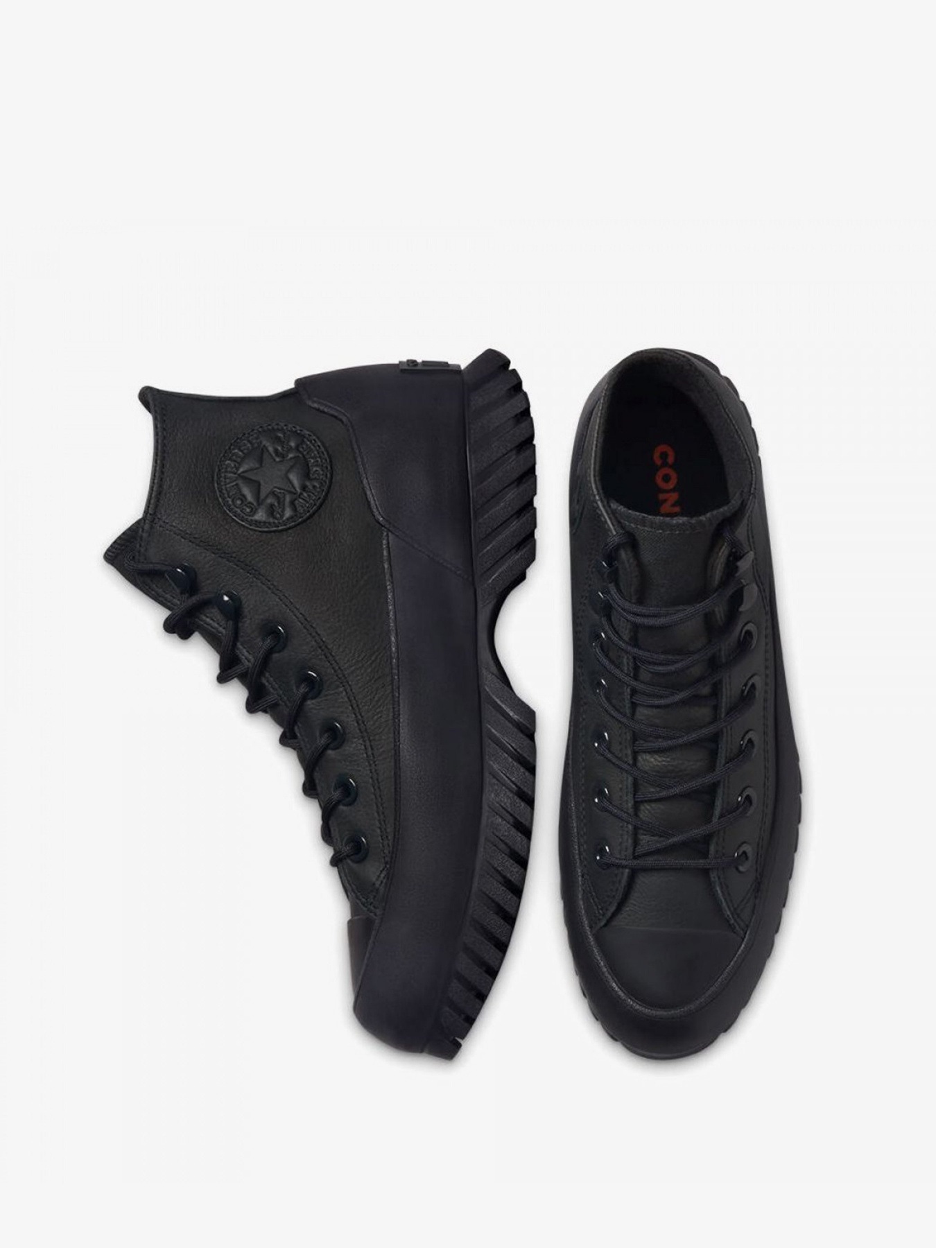 Ботинки CONVERSE Chuck Taylor All Star Lugged Winter 2.0 модель 171427C Фото