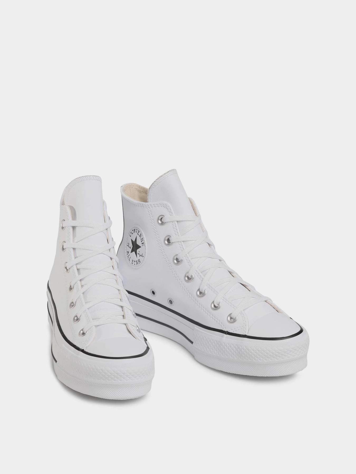 Кеды высокие CONVERSE Chuck Taylor All Star Lift модель 561676C Фото