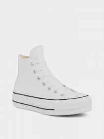 Кеды высокие CONVERSE Chuck Taylor All Star Lift модель 561676C Фото