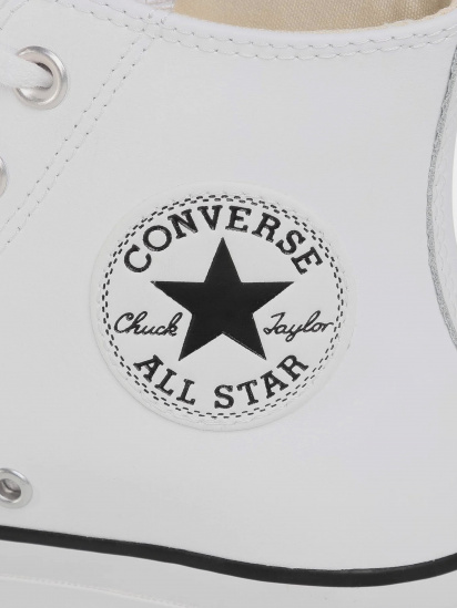 Кеди високі CONVERSE Chuck Taylor All Star Lift модель 561676C — фото 4 - INTERTOP