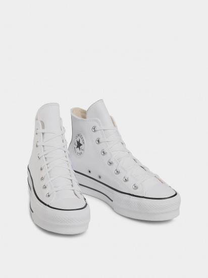 Кеди високі CONVERSE Chuck Taylor All Star Lift модель 561676C — фото 5 - INTERTOP