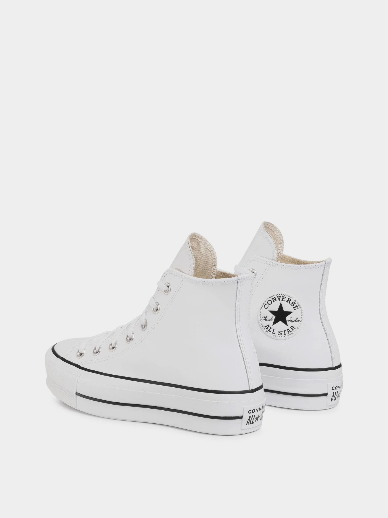 Кеды высокие CONVERSE Chuck Taylor All Star Lift модель 561676C Кеды высокие CONVERSE Chuck Taylor All Star Lift модель 561676C Фото