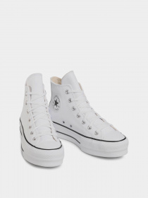 Кеды высокие CONVERSE Chuck Taylor All Star Lift модель 561676C Кеды высокие CONVERSE Chuck Taylor All Star Lift модель 561676C Фото