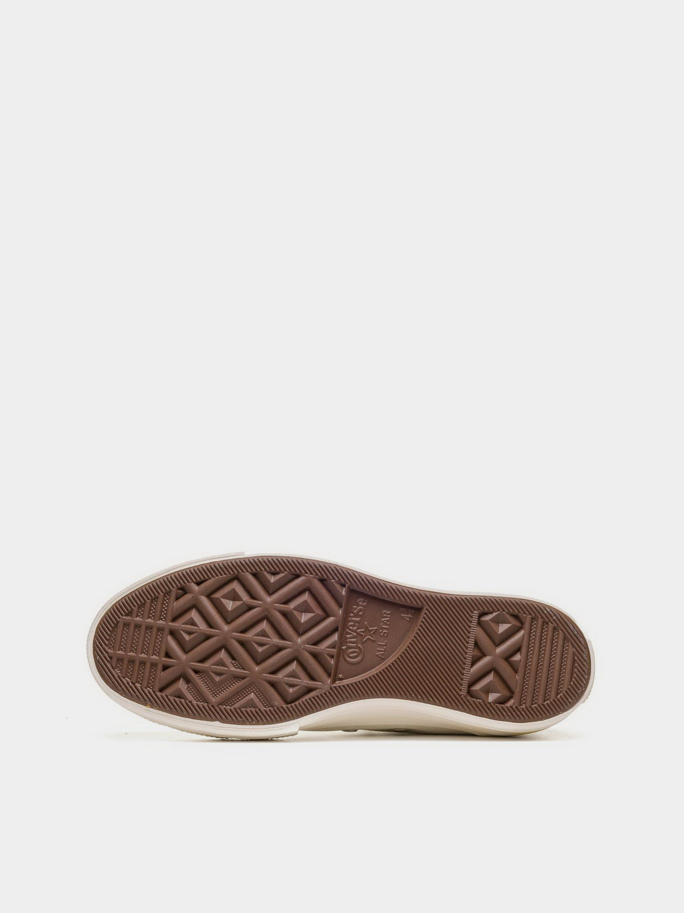 Кеды высокие CONVERSE  Chuck Taylor All Star Lift Platform Tonal модель A05198C Фото