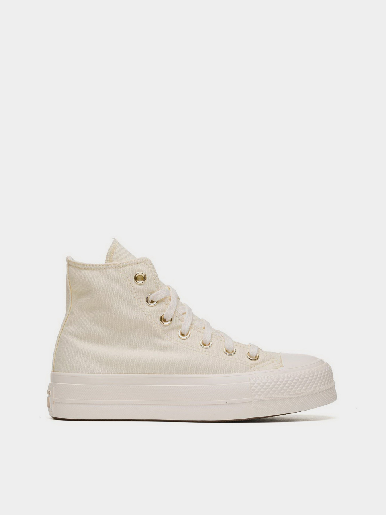Кеди високі CONVERSE  Chuck Taylor All Star Lift Platform Tonal модель A05198C Фото