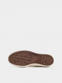 Кеди високі CONVERSE  Chuck Taylor All Star Lift Platform Tonal модель A05198C Фото