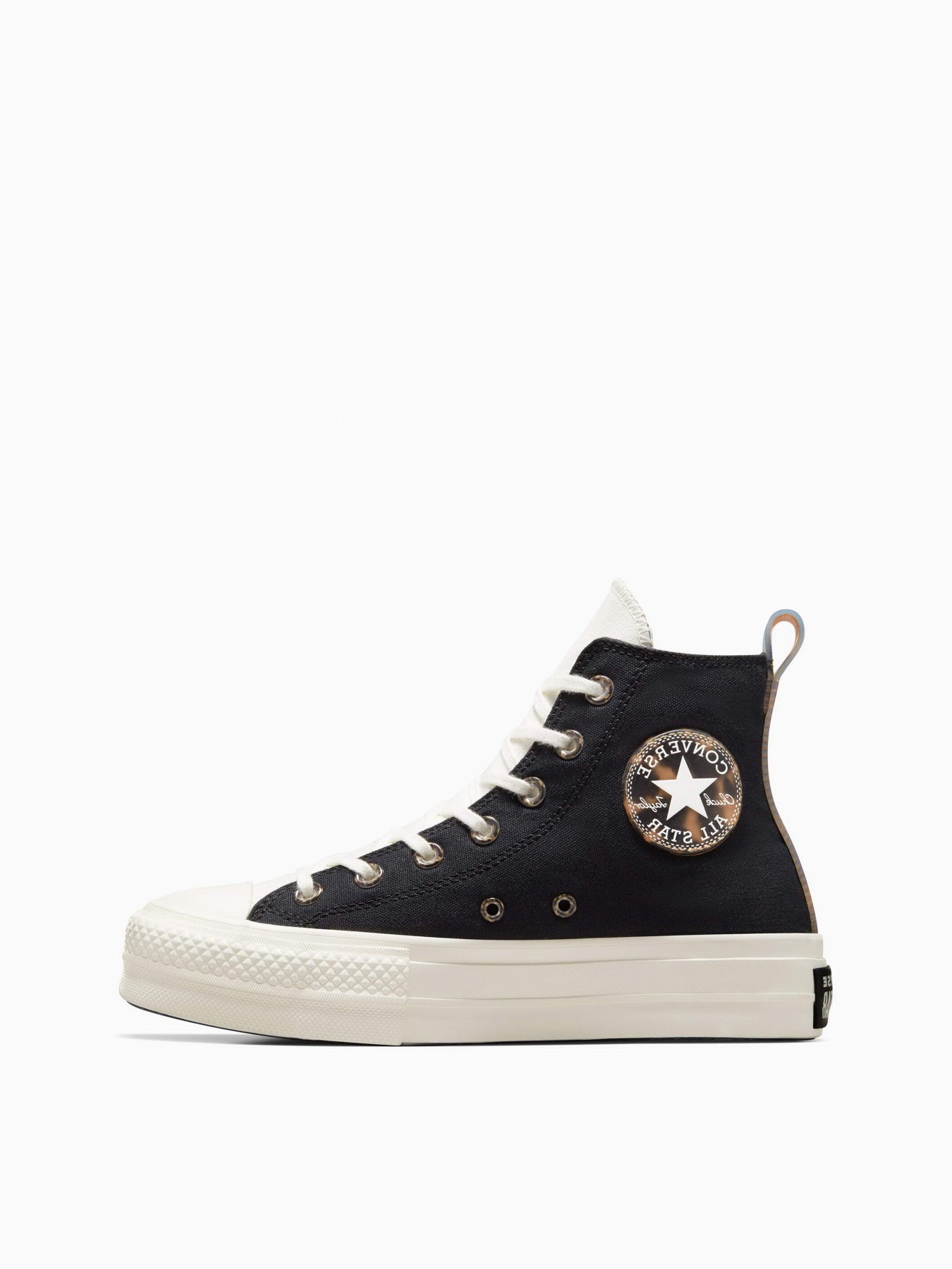 Кеды высокие CONVERSE Chuck Taylor All Star Lift модель A05257C Фото