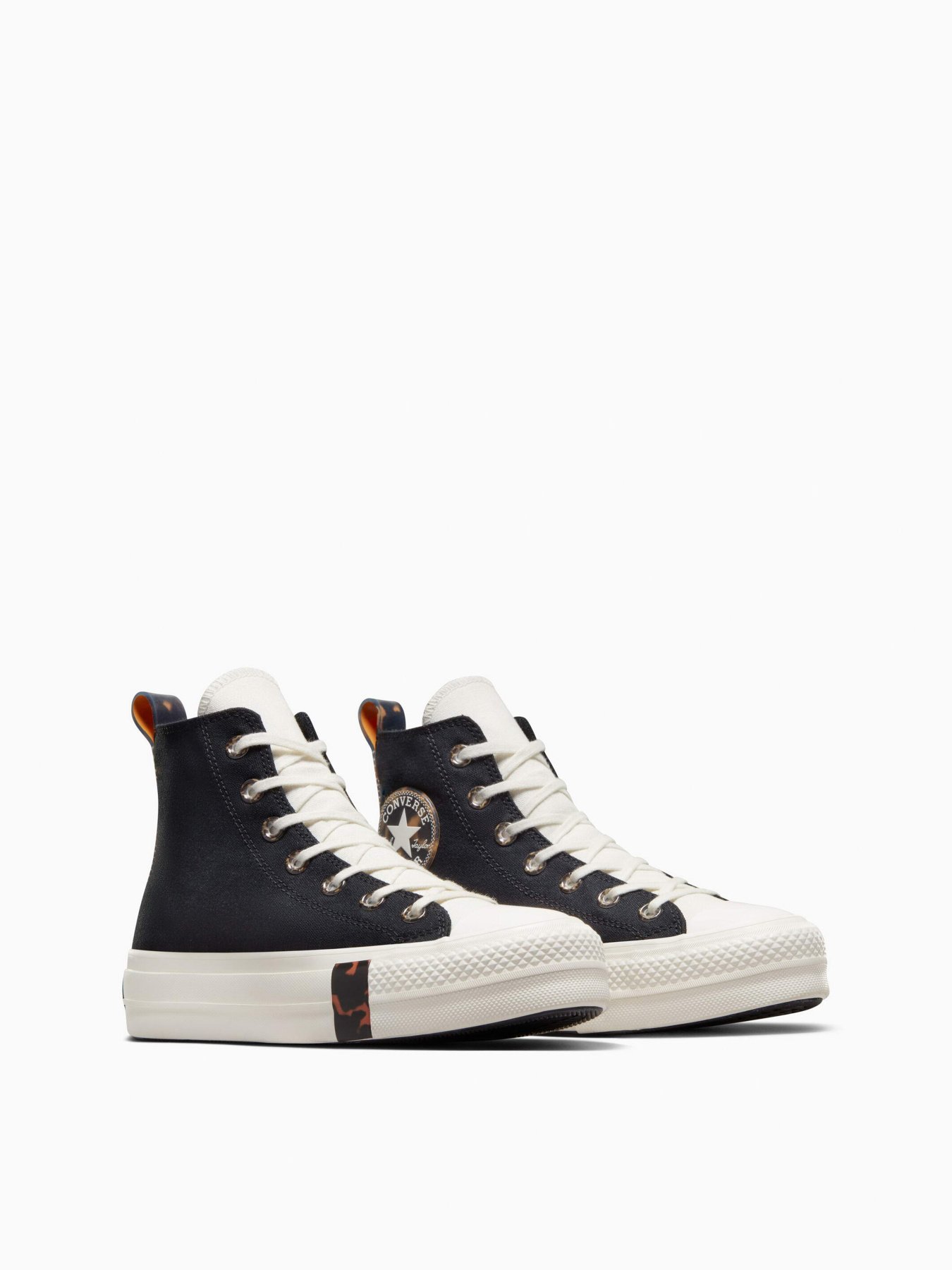 Кеды высокие CONVERSE Chuck Taylor All Star Lift модель A05257C Фото