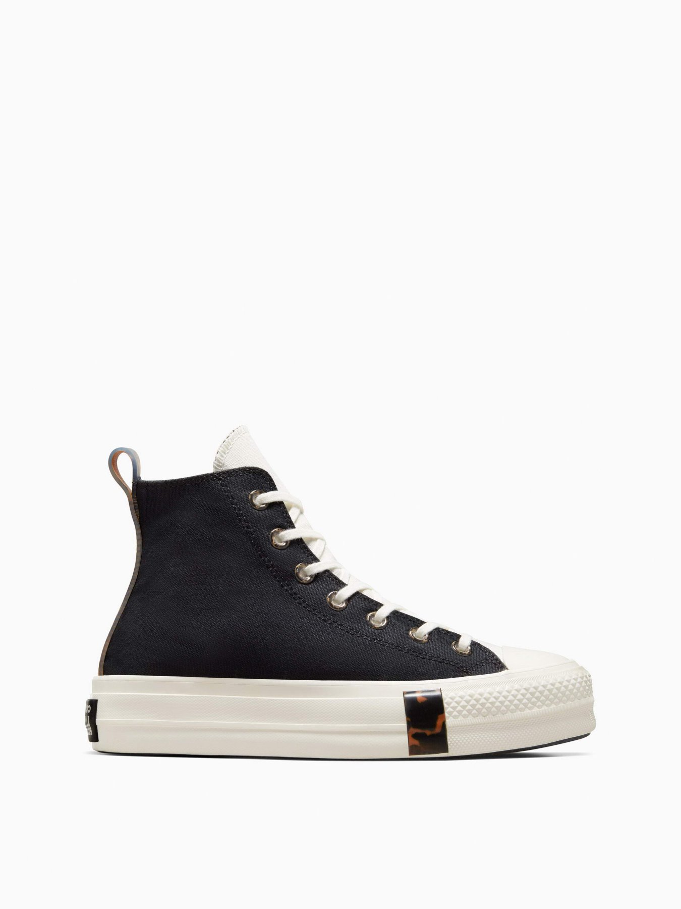 Кеды высокие CONVERSE Chuck Taylor All Star Lift модель A05257C Фото