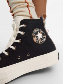 Кеды высокие CONVERSE Chuck Taylor All Star Lift модель A05257C Фото