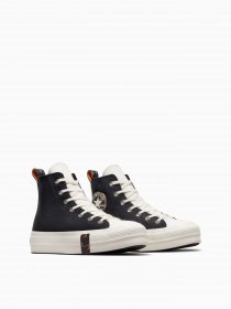 Кеды высокие CONVERSE Chuck Taylor All Star Lift модель A05257C Фото