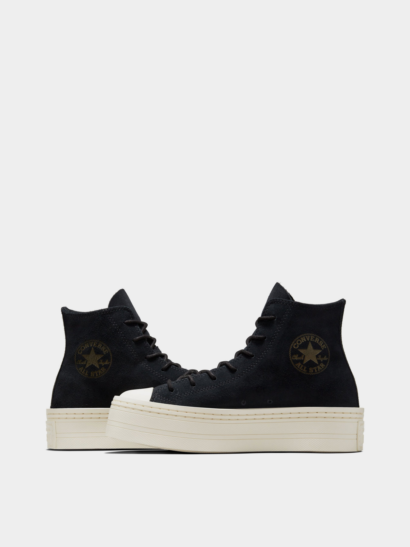 Кеды высокие CONVERSE Chuck Taylor All Star Modern Lift модель A05285C Фото
