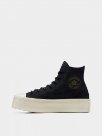 Кеды высокие CONVERSE Chuck Taylor All Star Modern Lift модель A05285C Фото