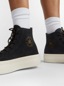 Кеды высокие CONVERSE Chuck Taylor All Star Modern Lift модель A05285C Фото