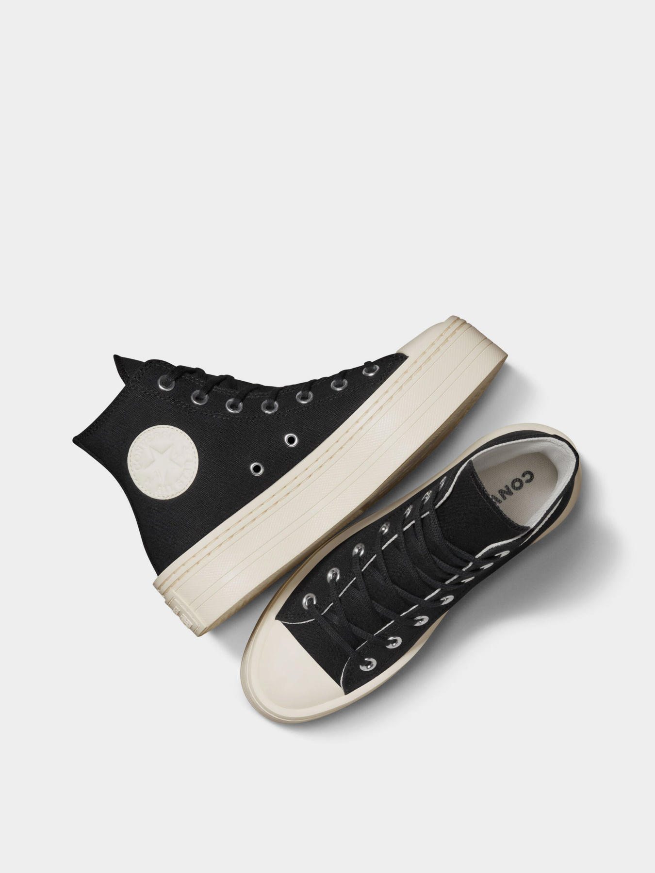Кеды высокие CONVERSE Chuck Taylor All Star Modern Lift модель A06141C Фото