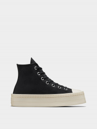 Чорний - Кеди високі CONVERSE Chuck Taylor All Star Modern Lift