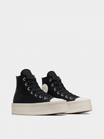 Кеды высокие CONVERSE Chuck Taylor All Star Modern Lift модель A06141C Фото