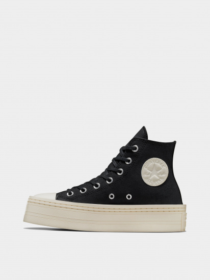 Кеди високі CONVERSE Chuck Taylor All Star Modern Lift модель A06141C — фото - INTERTOP