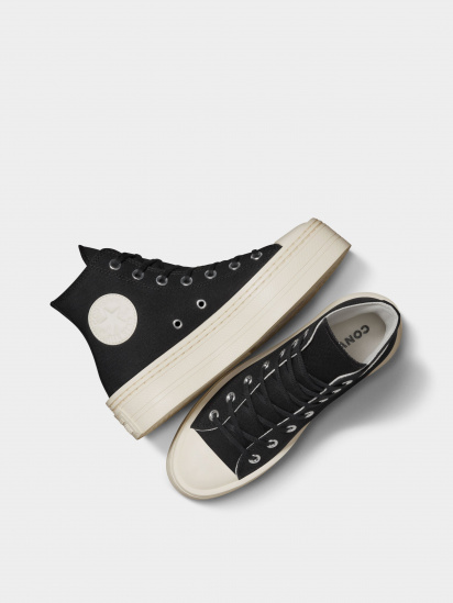 Кеди високі CONVERSE Chuck Taylor All Star Modern Lift модель A06141C — фото 4 - INTERTOP