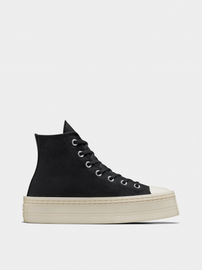 Кеди високі CONVERSE Chuck Taylor All Star Modern Lift модель A06141C — фото - INTERTOP