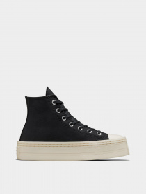 Кеды высокие CONVERSE CHUCK TAYLOR ALL STAR MODERN L модель A06141C Фото