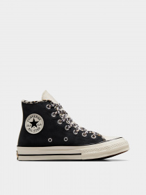 Кеды высокие CONVERSE Chuck Taylor All Star Eva Lift модель A05356C Фото
