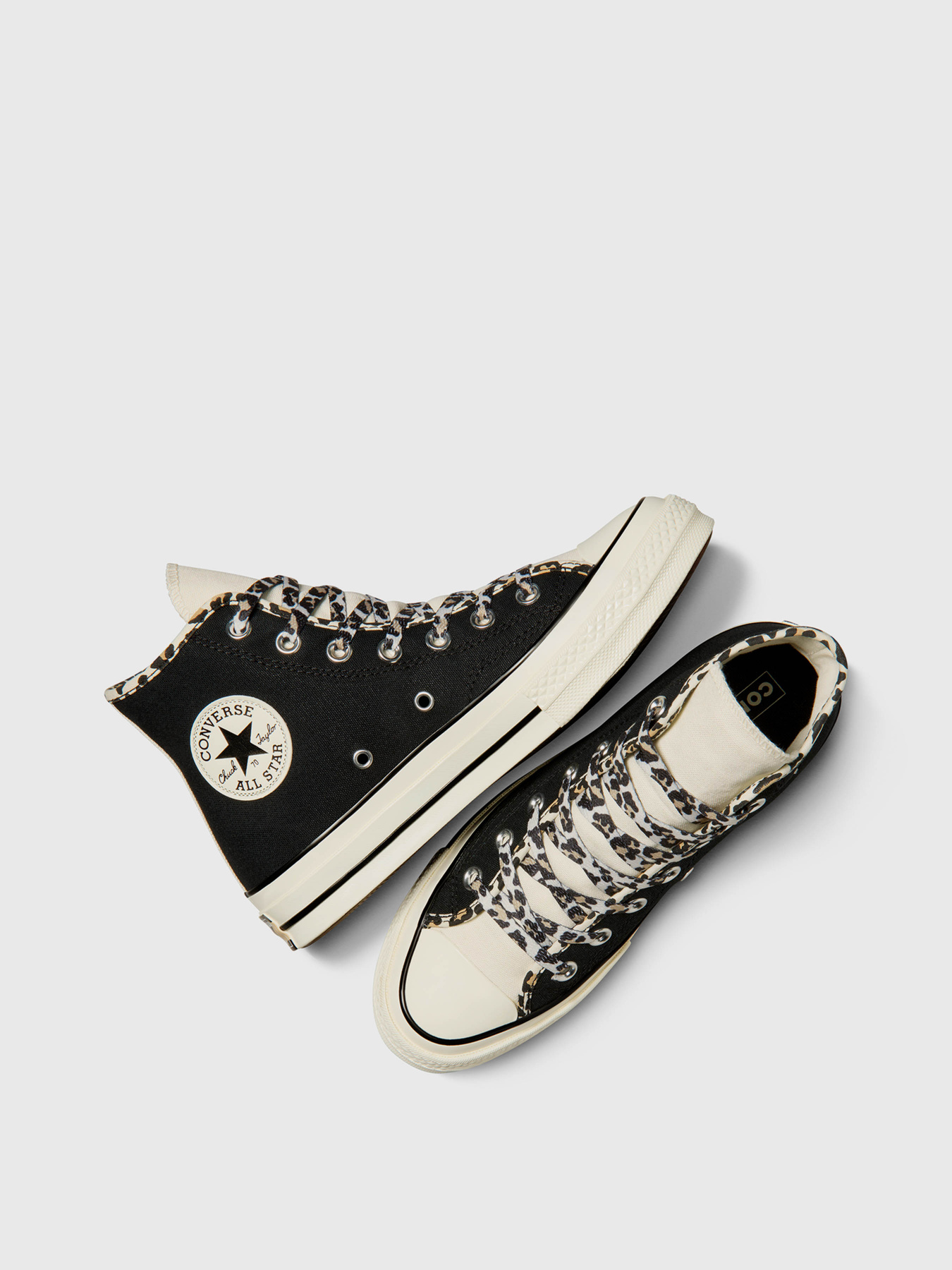 Кеды высокие CONVERSE Chuck Taylor All Star Eva Lift модель A05356C Фото