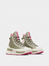 Кеды высокие CONVERSE Run Star Legacy CX Platform Future Utility модель A05499C Фото