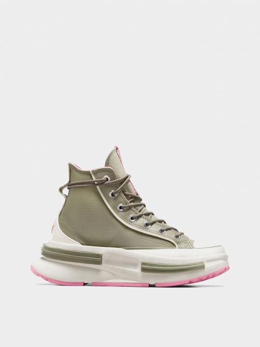 Кеды высокие CONVERSE Run Star Legacy CX Platform Future Utility модель A05499C Фото