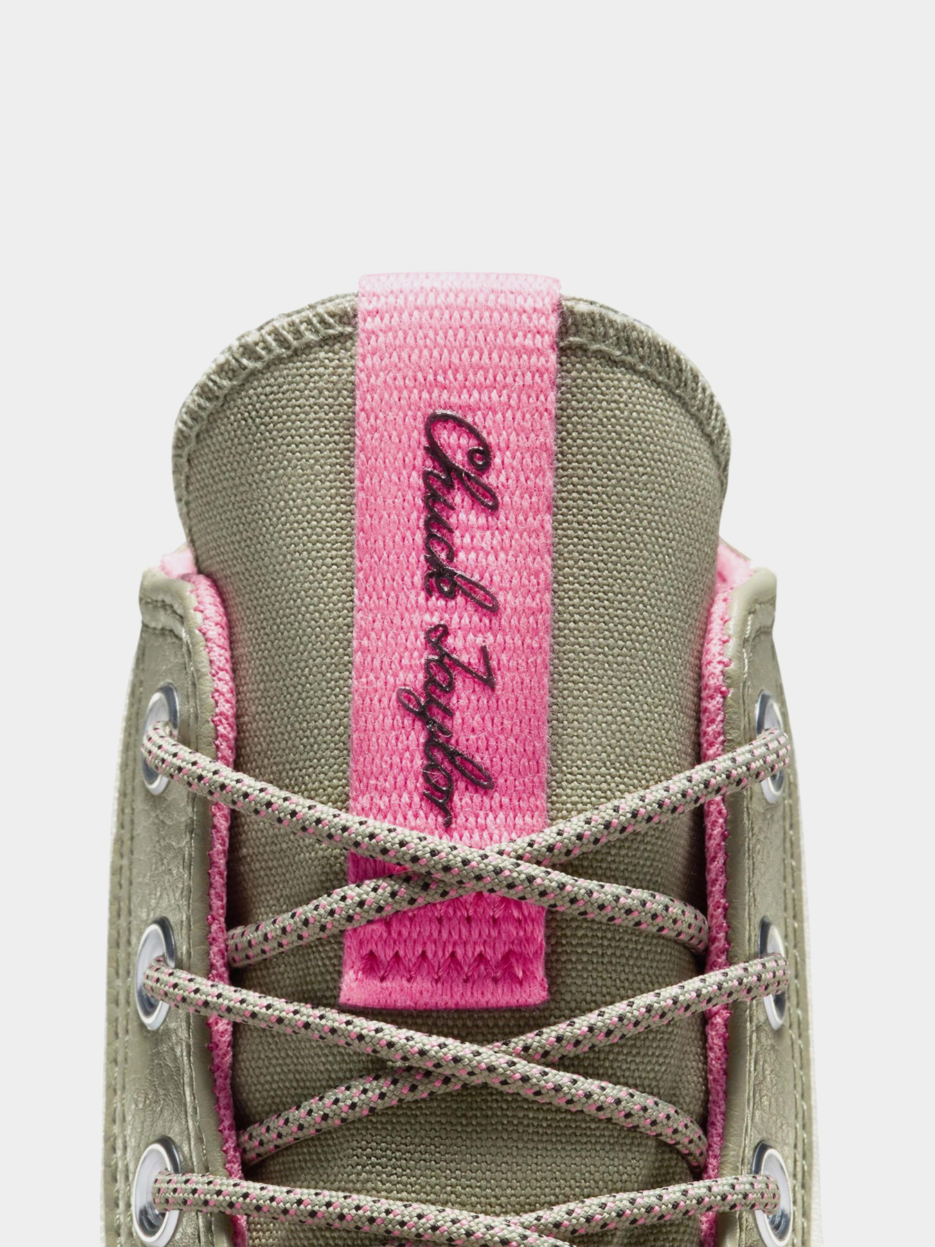 Кеди високі CONVERSE Run Star Legacy CX Platform Future Utility модель A05499C Фото